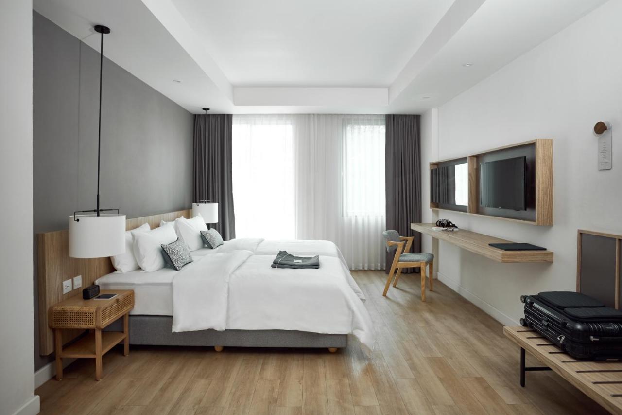 Casa 17 Hotel Банкок Екстериор снимка
