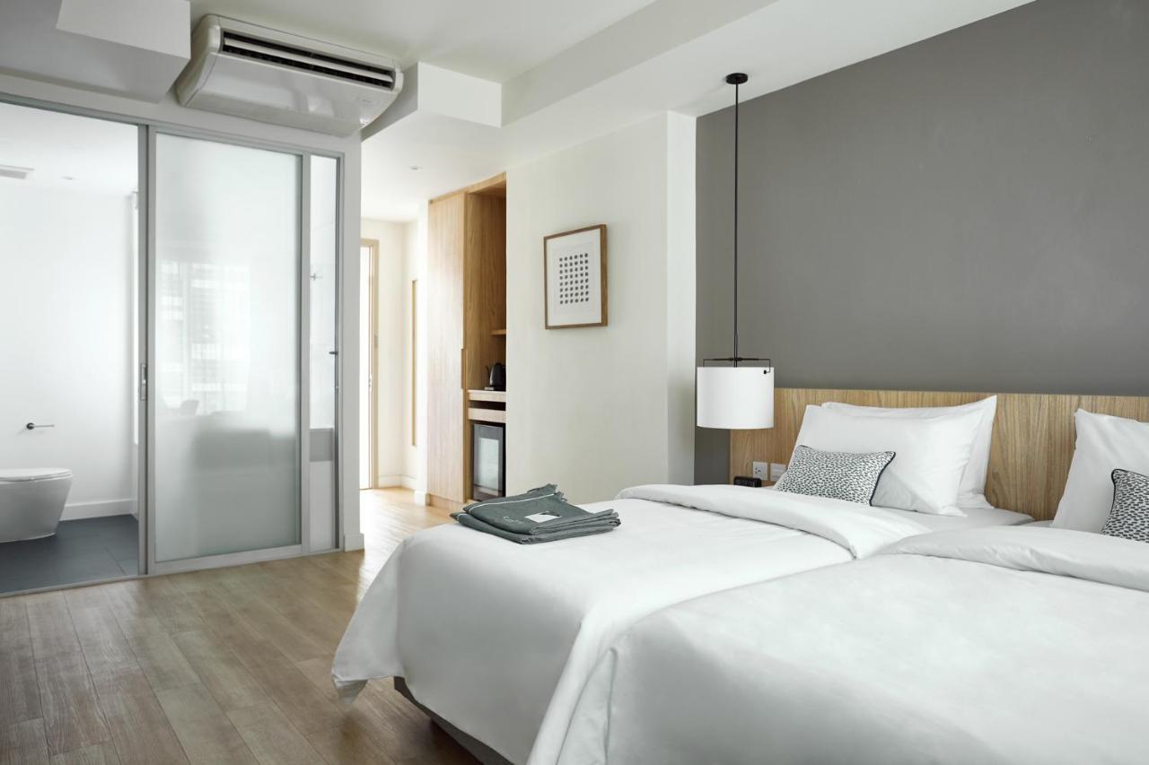 Casa 17 Hotel Банкок Екстериор снимка