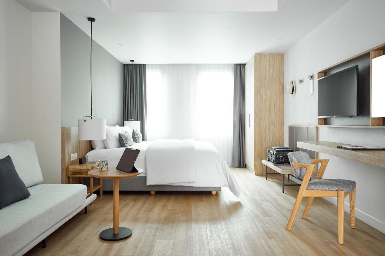 Casa 17 Hotel Банкок Екстериор снимка