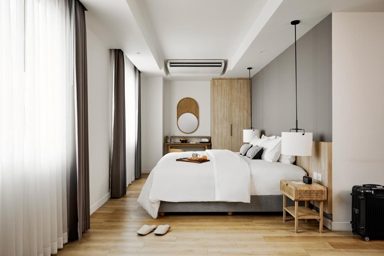 Casa 17 Hotel Банкок Екстериор снимка