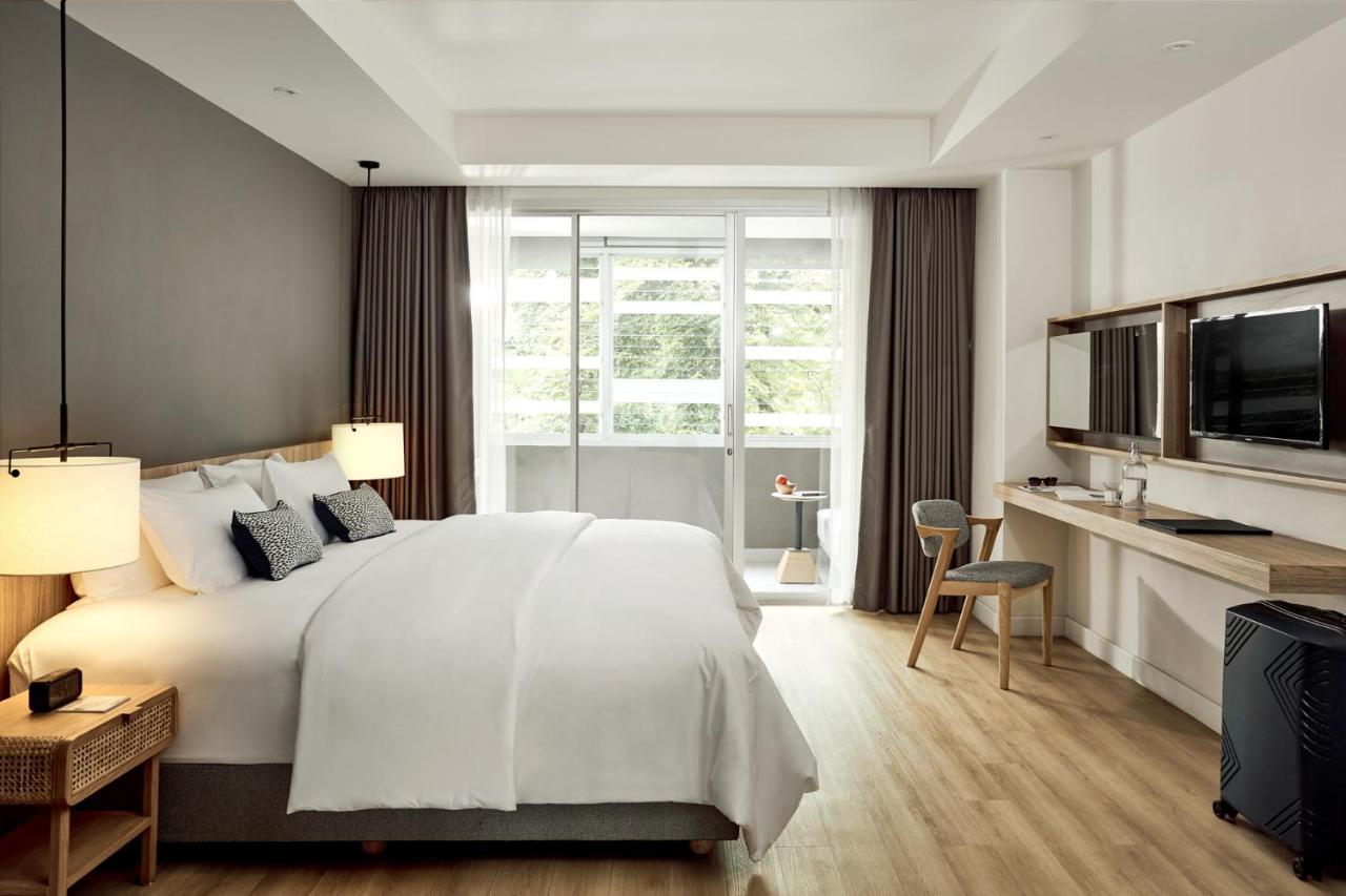 Casa 17 Hotel Банкок Екстериор снимка