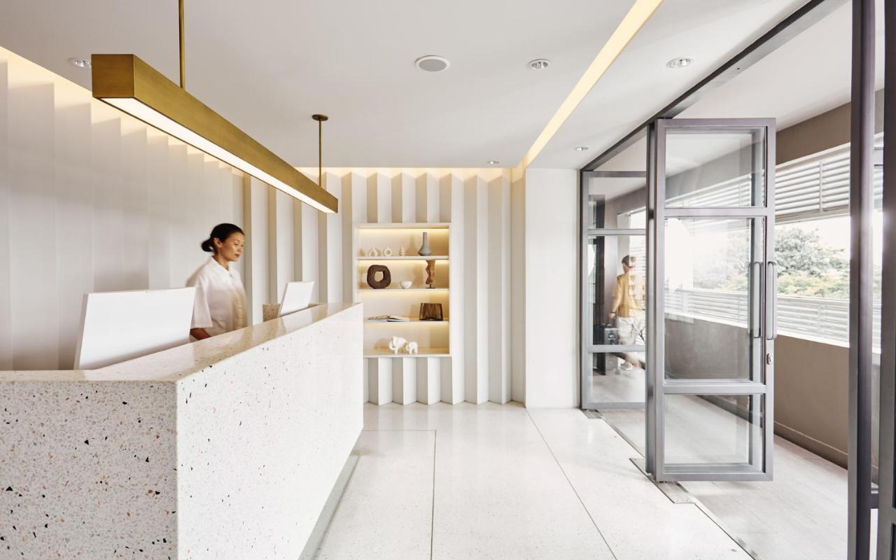 Casa 17 Hotel Банкок Екстериор снимка