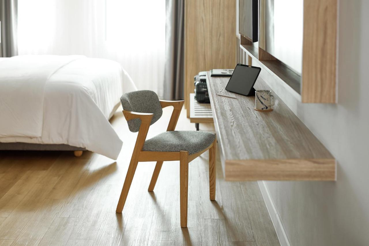 Casa 17 Hotel Банкок Екстериор снимка