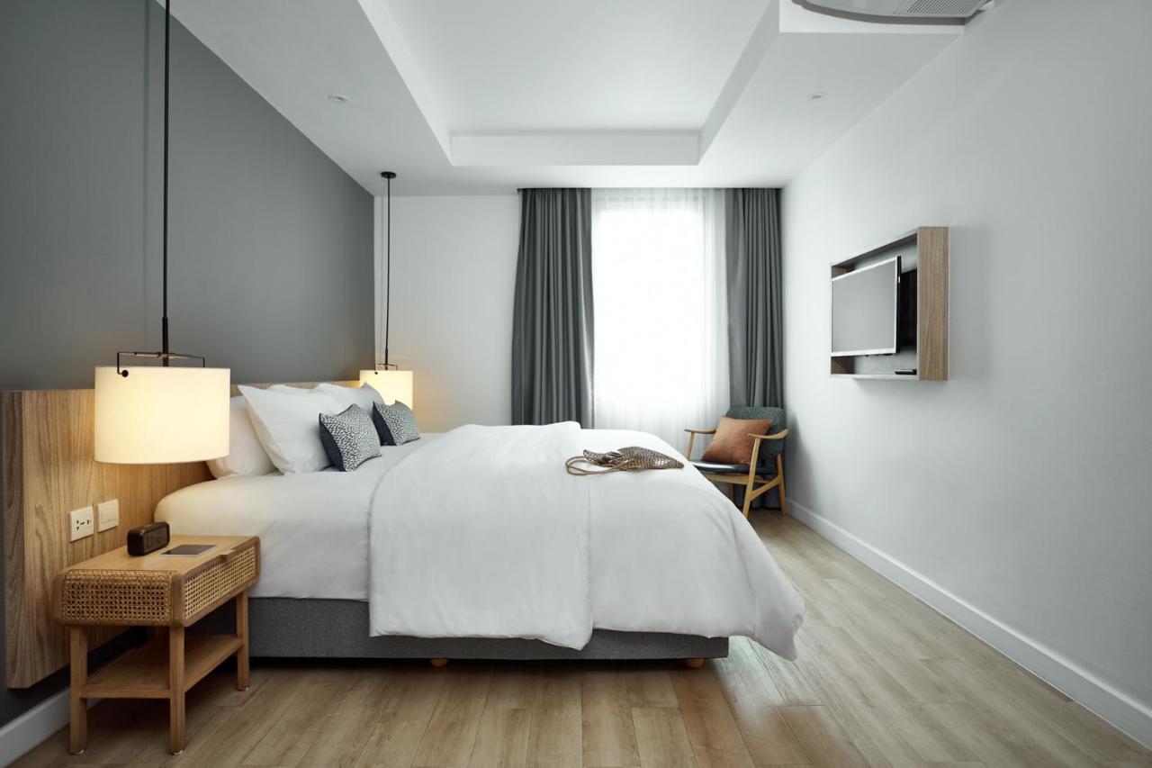 Casa 17 Hotel Банкок Екстериор снимка