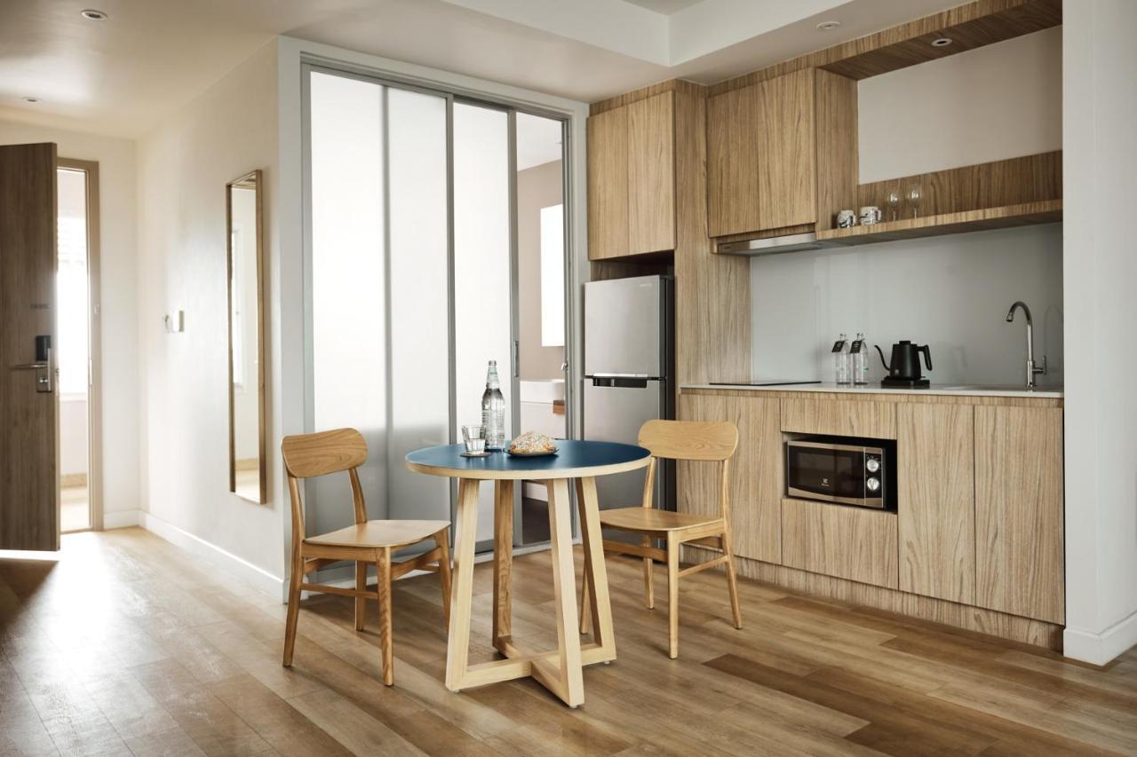 Casa 17 Hotel Банкок Екстериор снимка