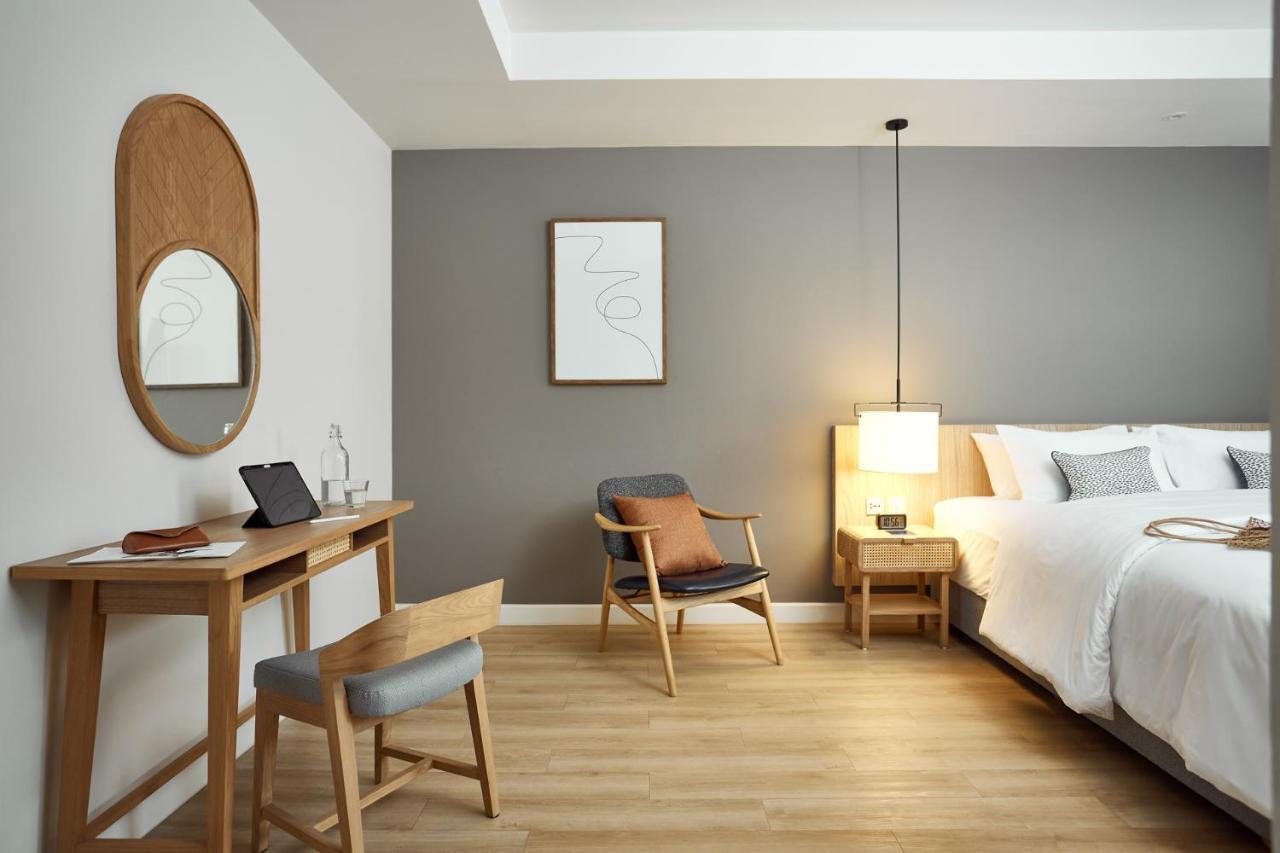 Casa 17 Hotel Банкок Екстериор снимка