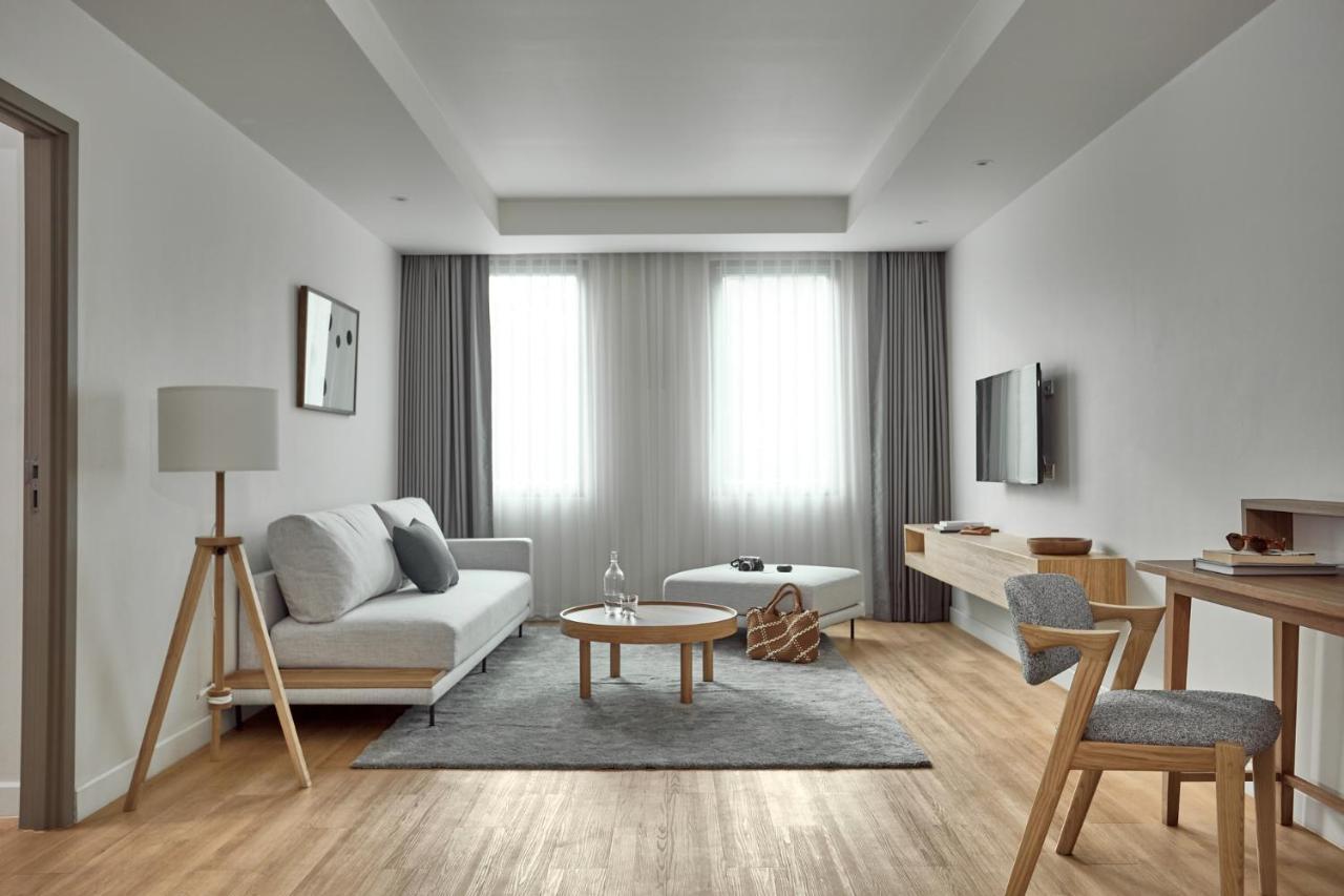 Casa 17 Hotel Банкок Екстериор снимка