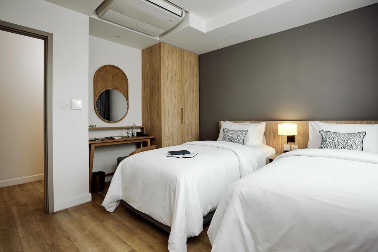 Casa 17 Hotel Банкок Екстериор снимка