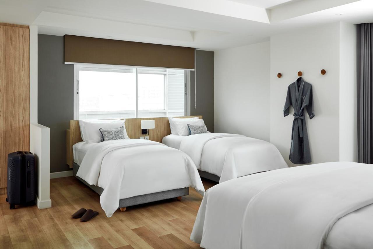 Casa 17 Hotel Банкок Екстериор снимка
