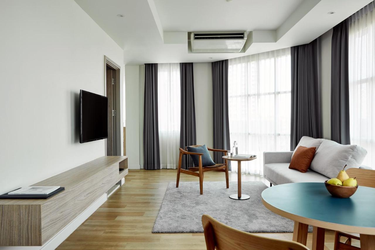 Casa 17 Hotel Банкок Екстериор снимка