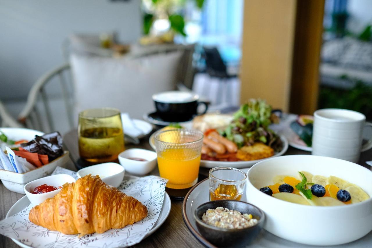 Casa 17 Hotel Банкок Екстериор снимка