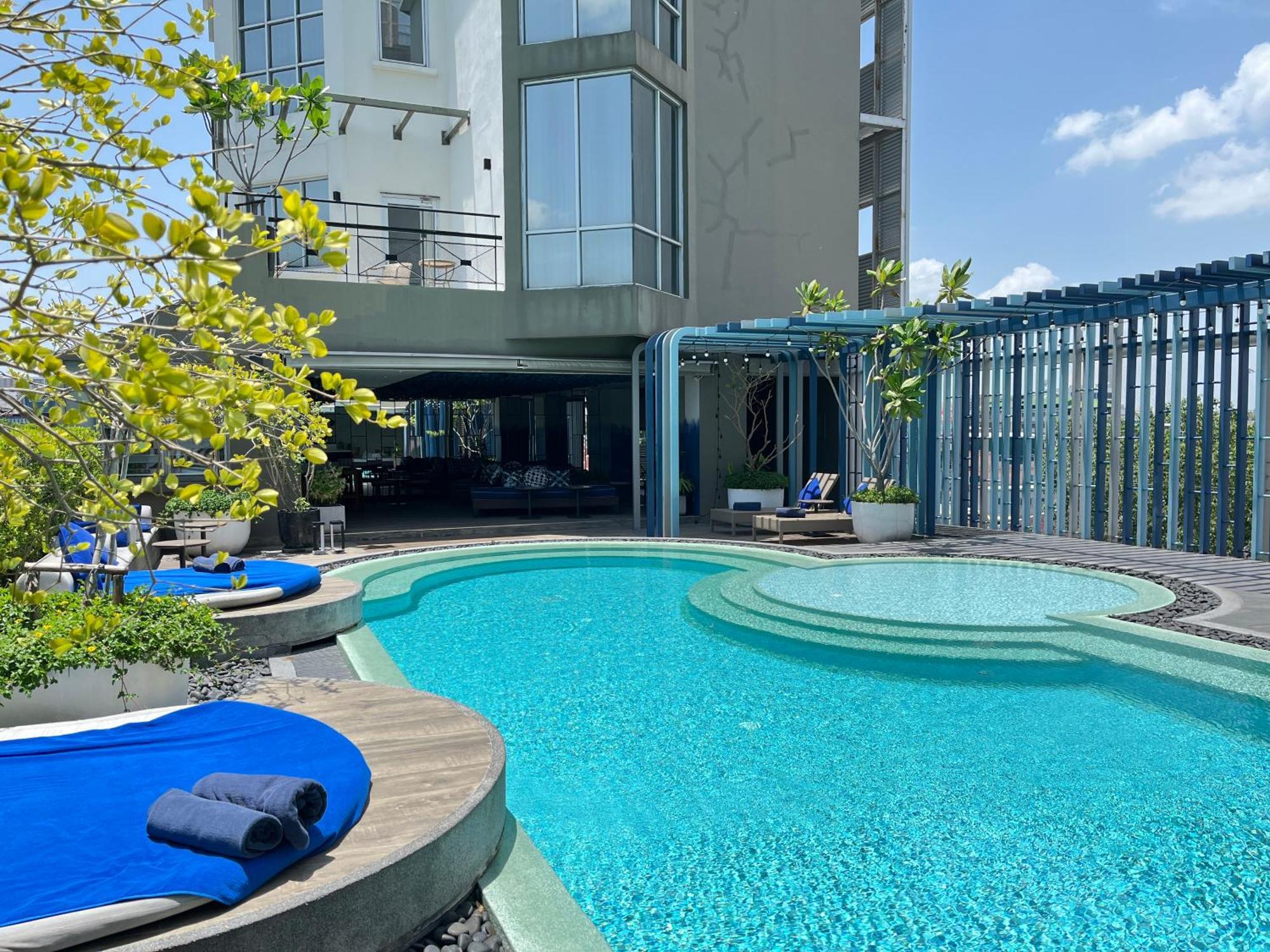 Casa 17 Hotel Банкок Екстериор снимка